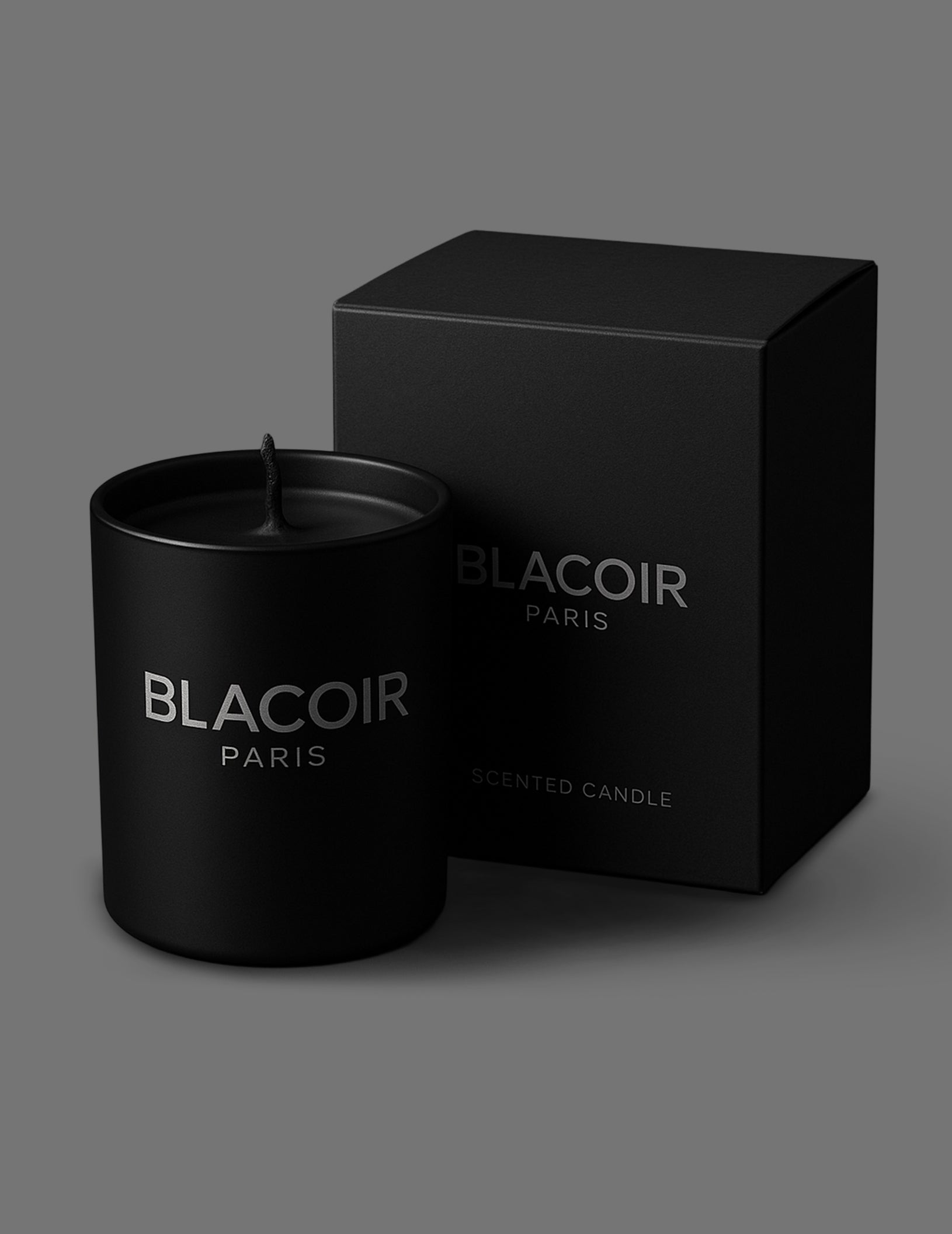 Noir Essence Luxury Candle