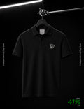 Crest V-Collar Tee