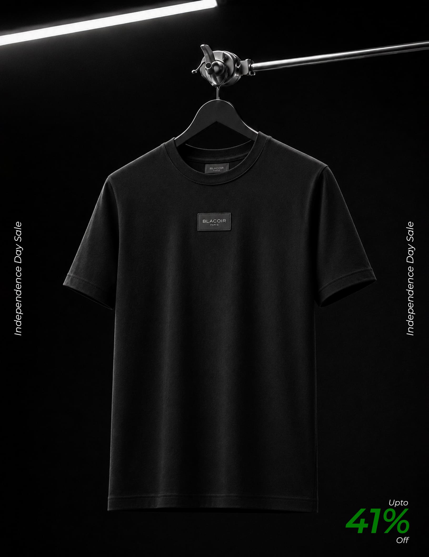 Label Core Tee