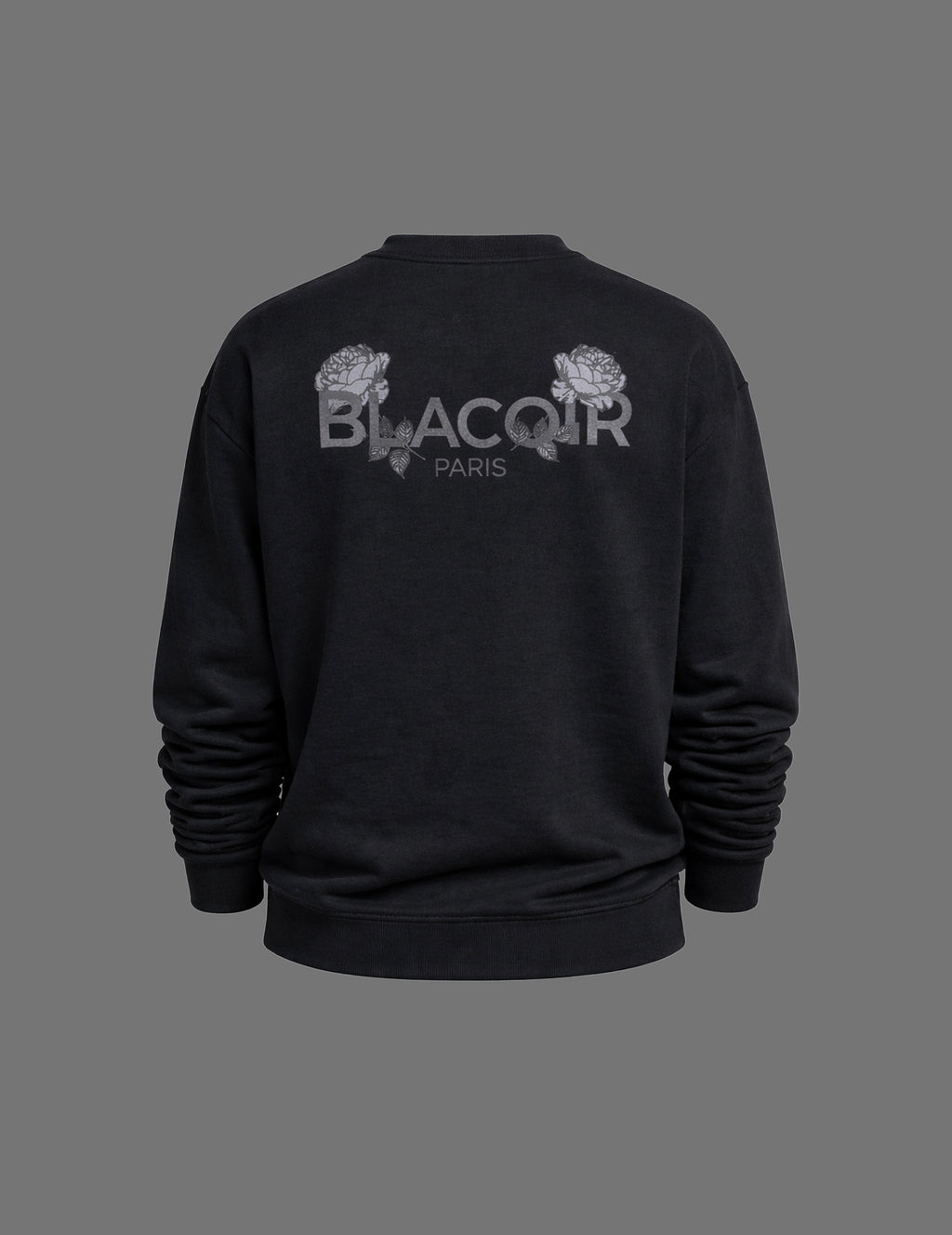 Paris Emblem Sweatshirt