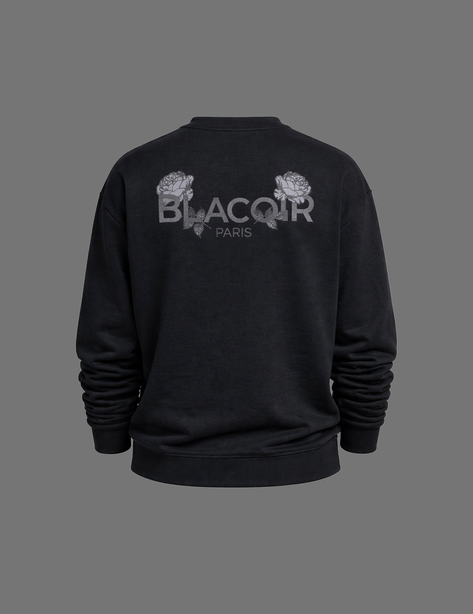 Paris Emblem Sweatshirt