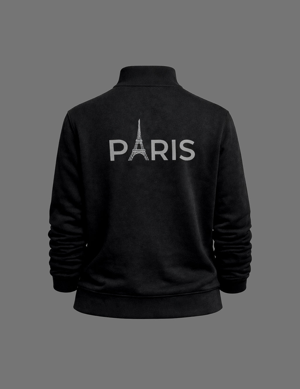 Élite Paris Zip Sweat