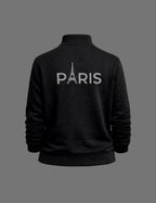 Élite Paris Zip Sweat