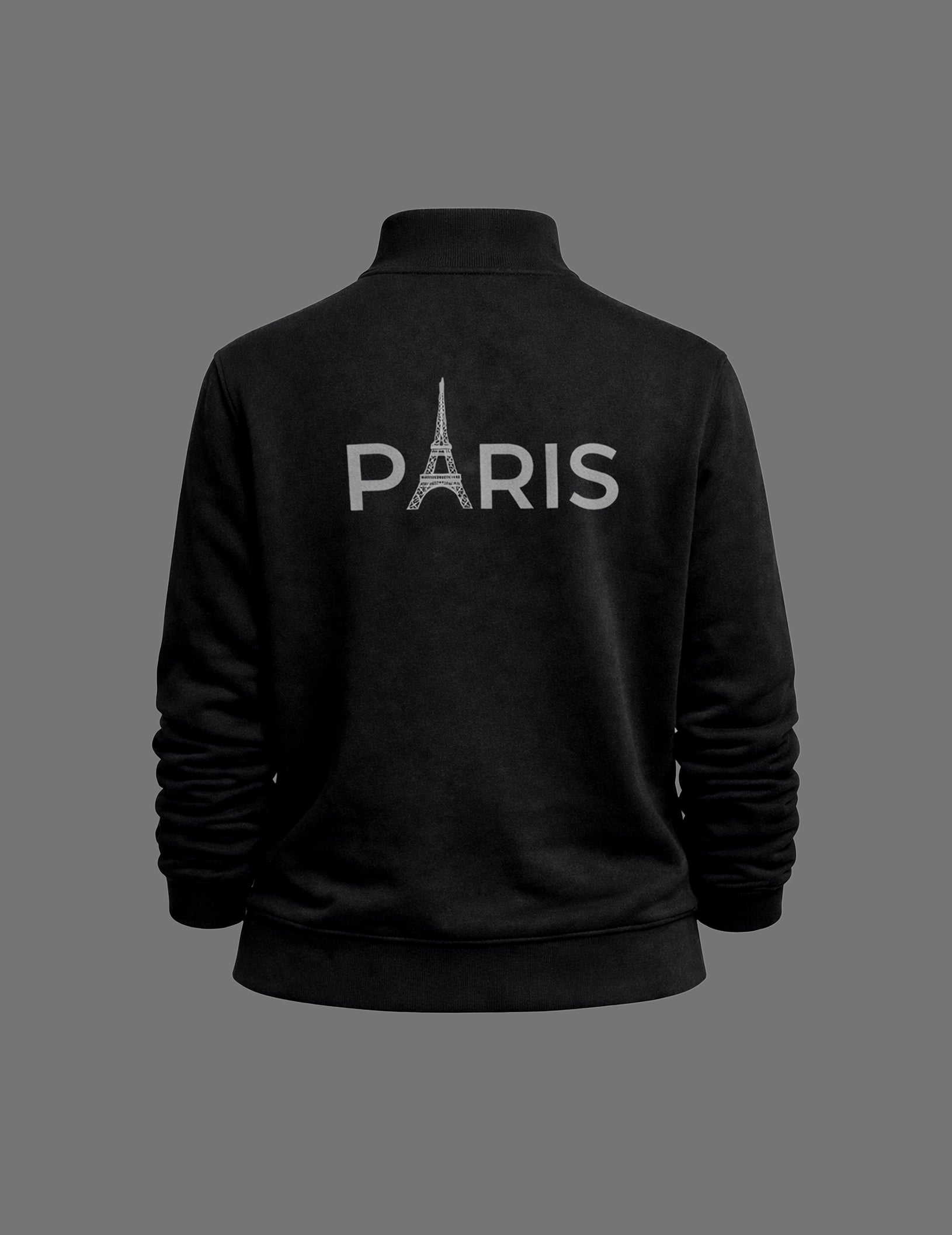 Élite Paris Zip Sweat