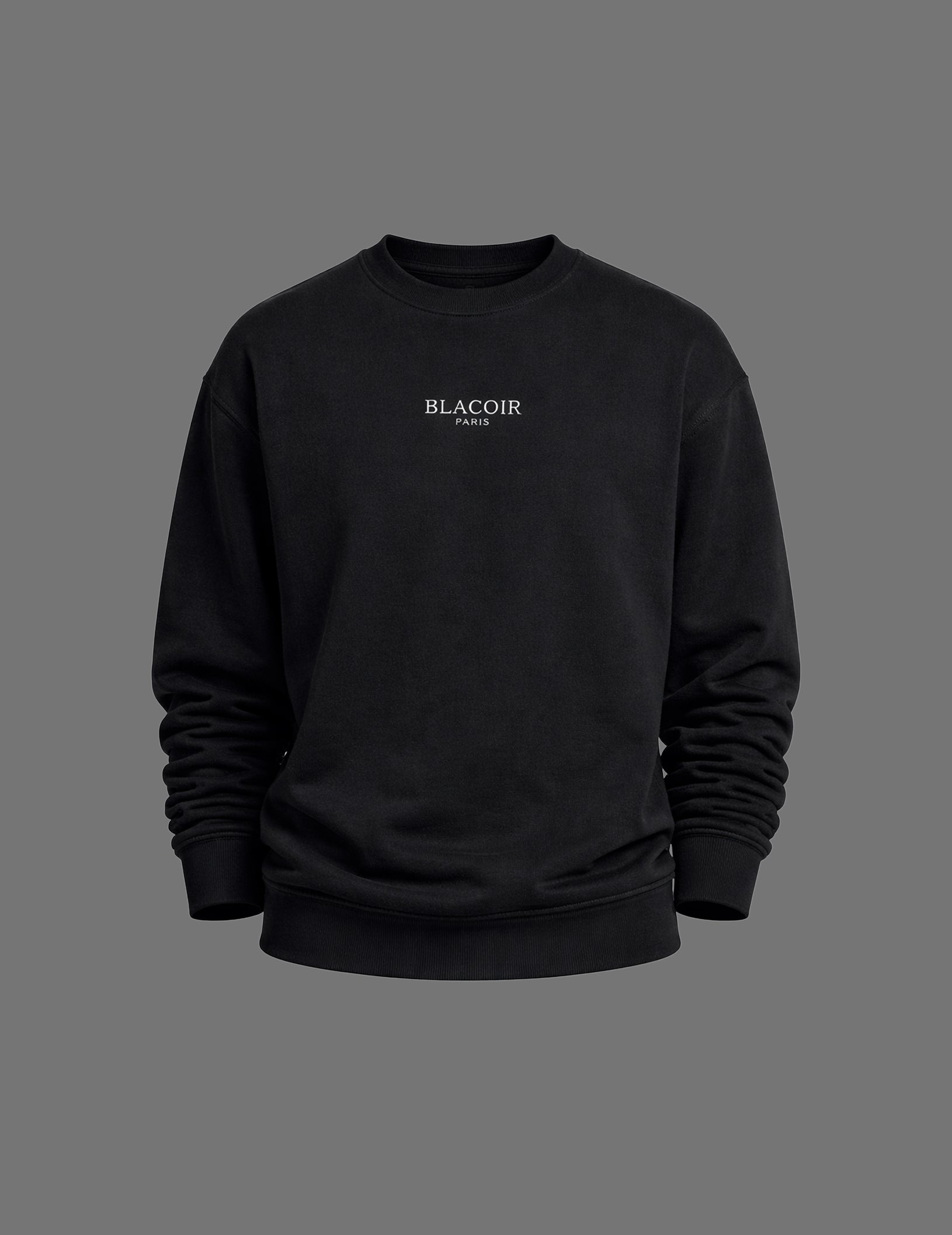 Paris Emblem Sweatshirt