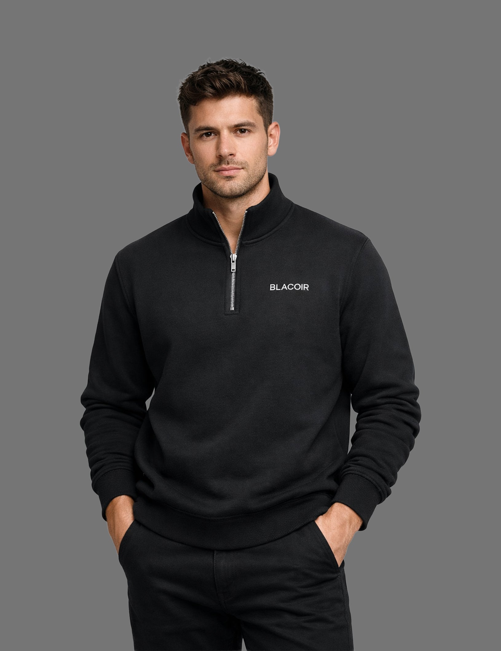 Élite Paris Zip Sweat