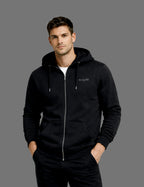 Monarch Zip Hoodie