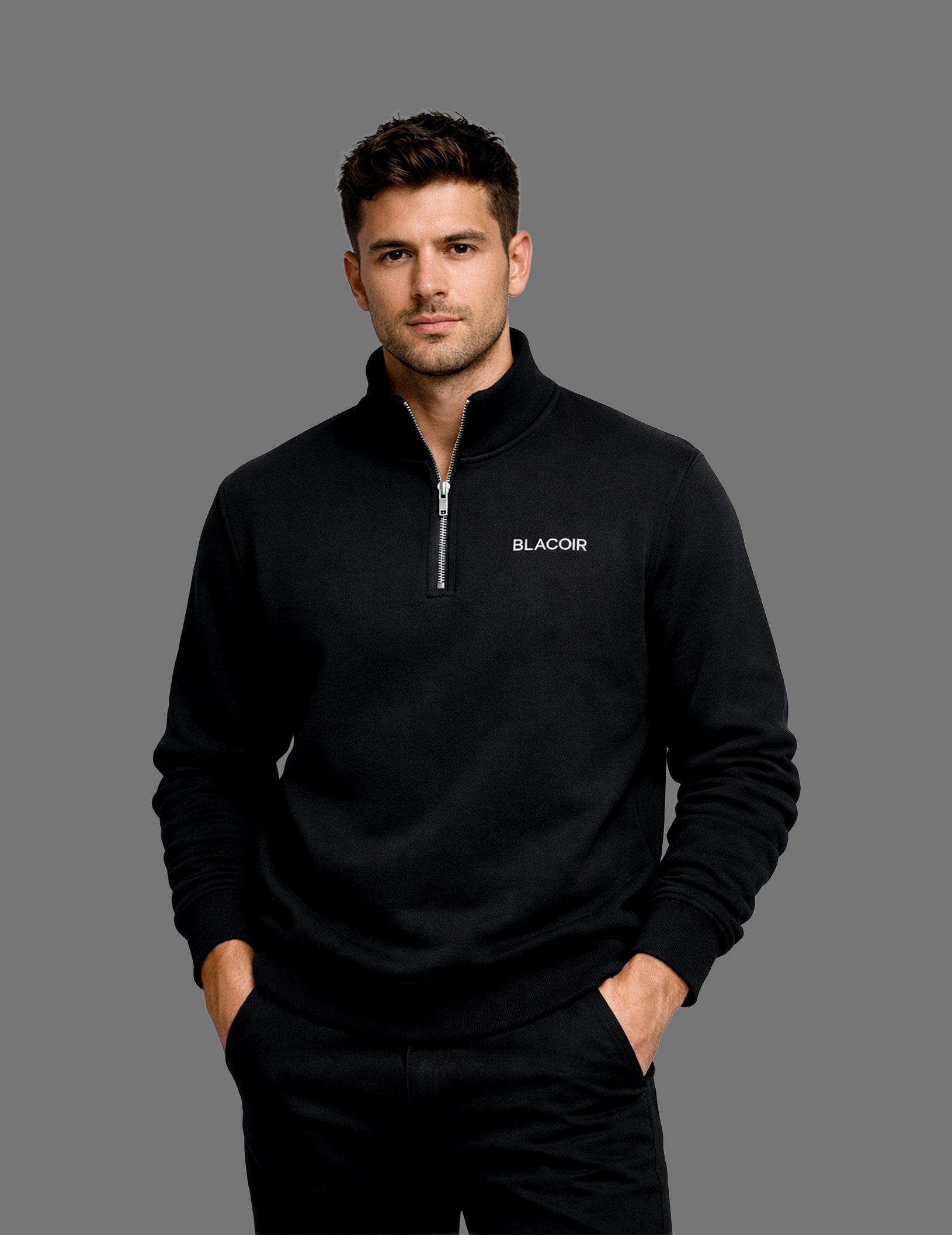 Élite Paris Zip Sweat