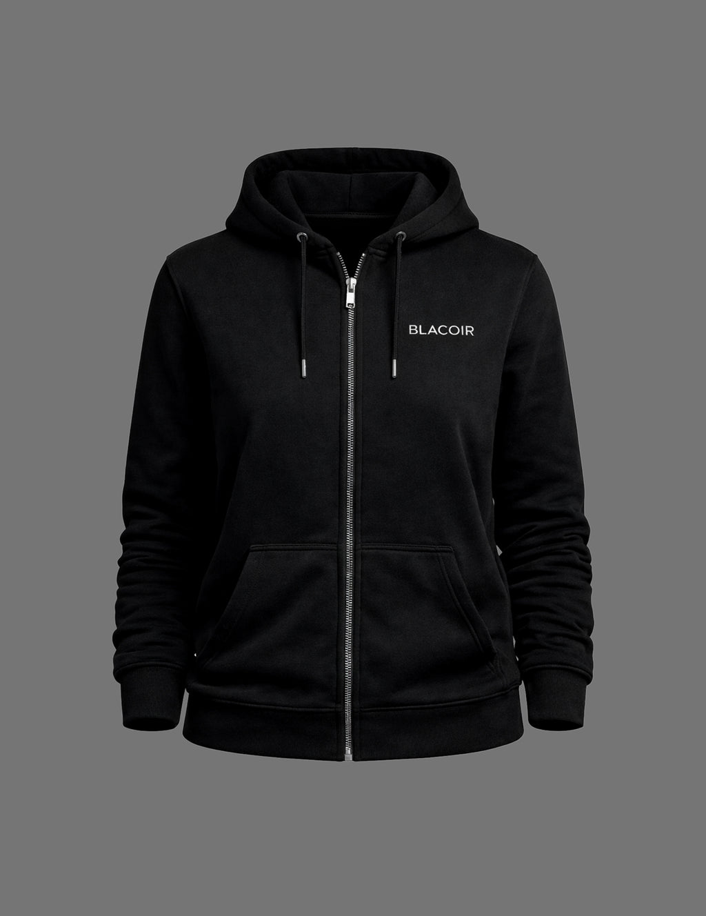 Monarch Zip Hoodie
