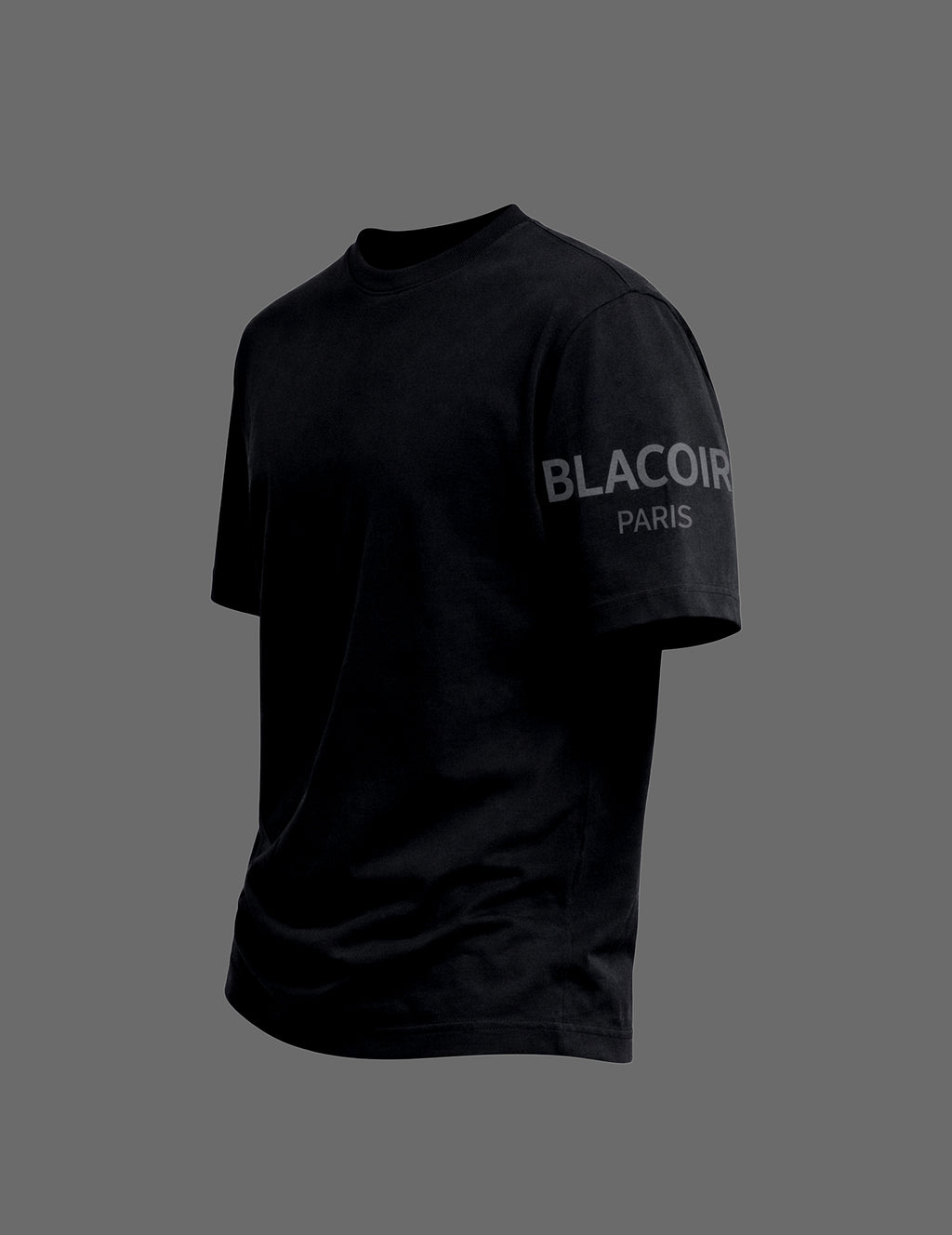 Noir Paris Tee