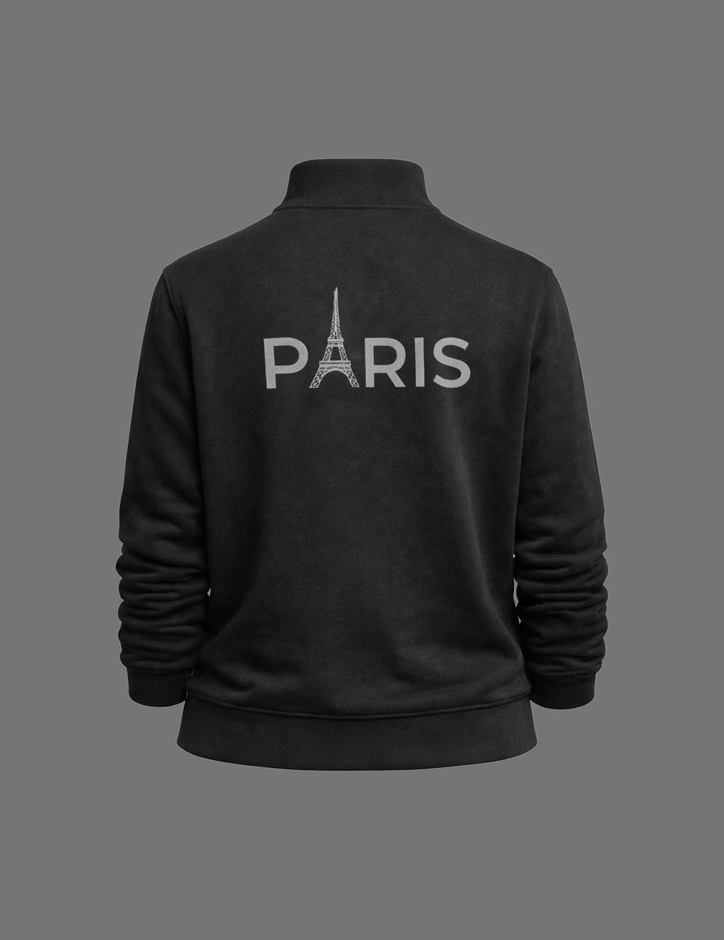 Élite Paris Zip Sweat