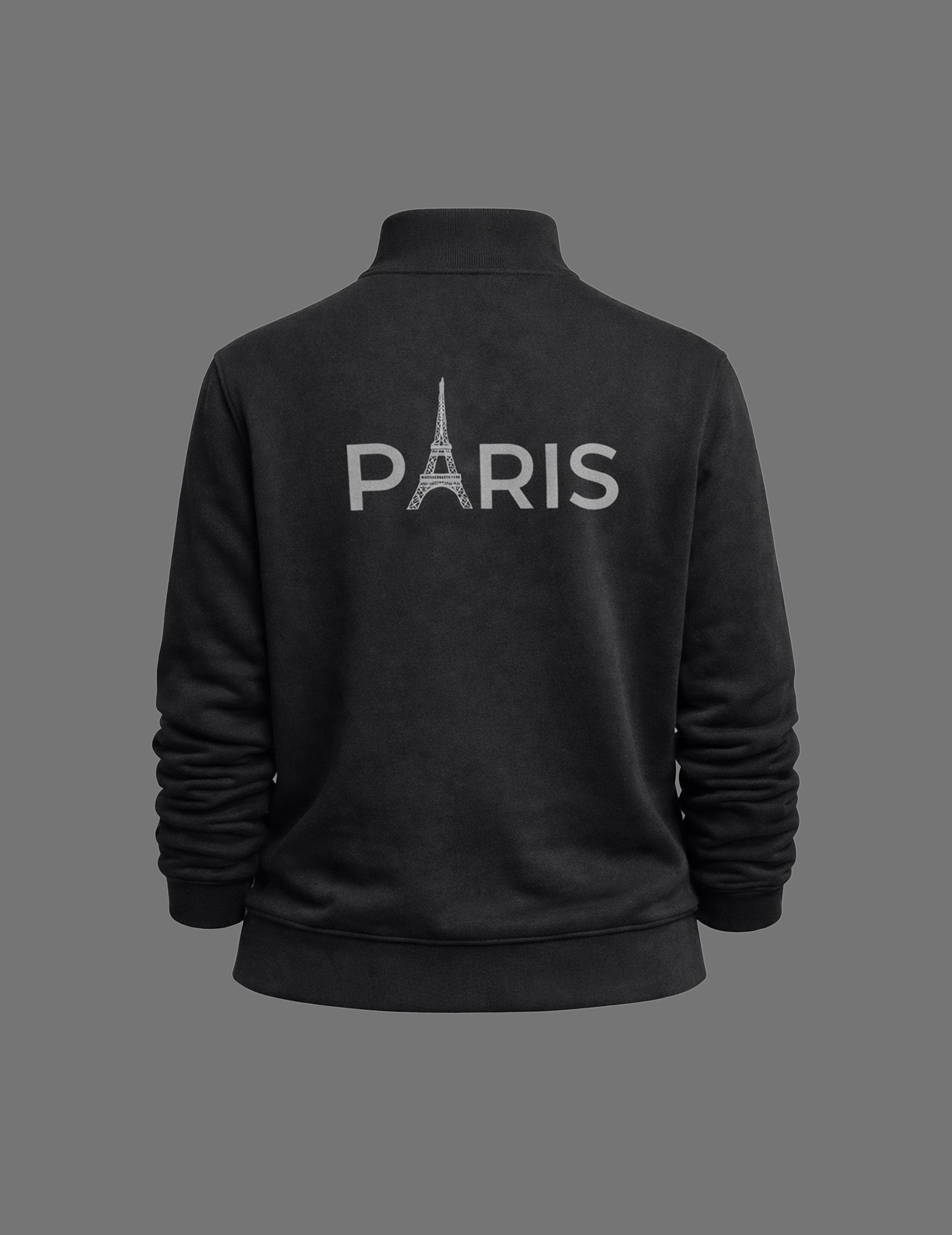 Élite Paris Zip Sweat