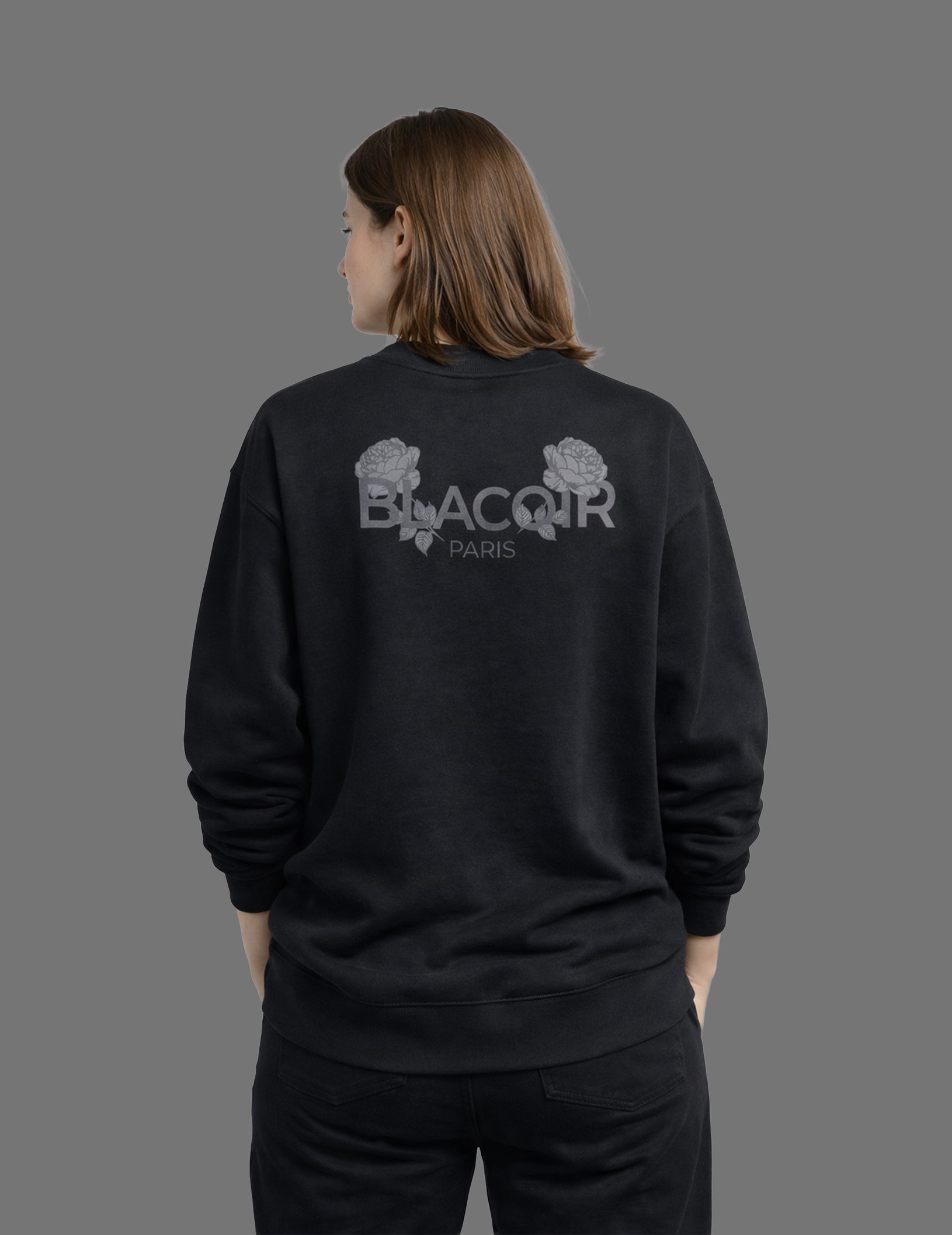 Paris Emblem Sweatshirt