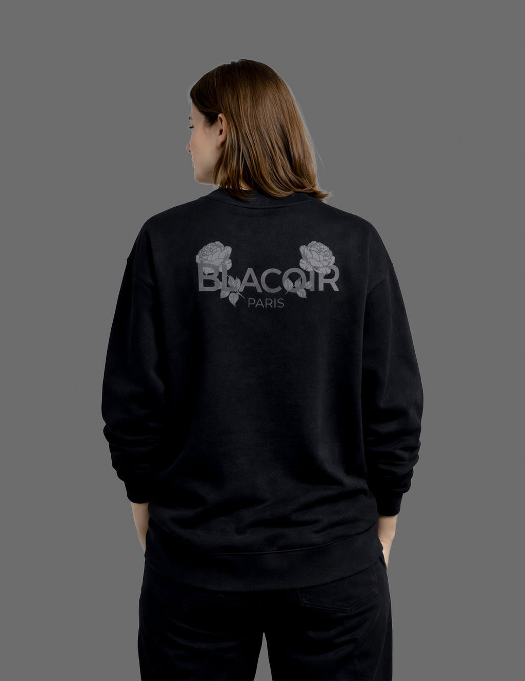 Paris Emblem Sweatshirt